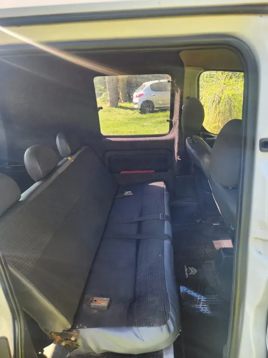 Citroën Berlingo Furgon 1.4 Bussines 75Cv Am54 2015 - foto 2