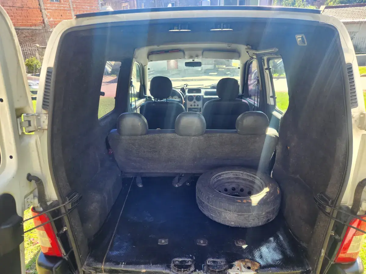 Citroën Berlingo Furgon 1.4 Bussines 75Cv Am54 2015 - foto 3