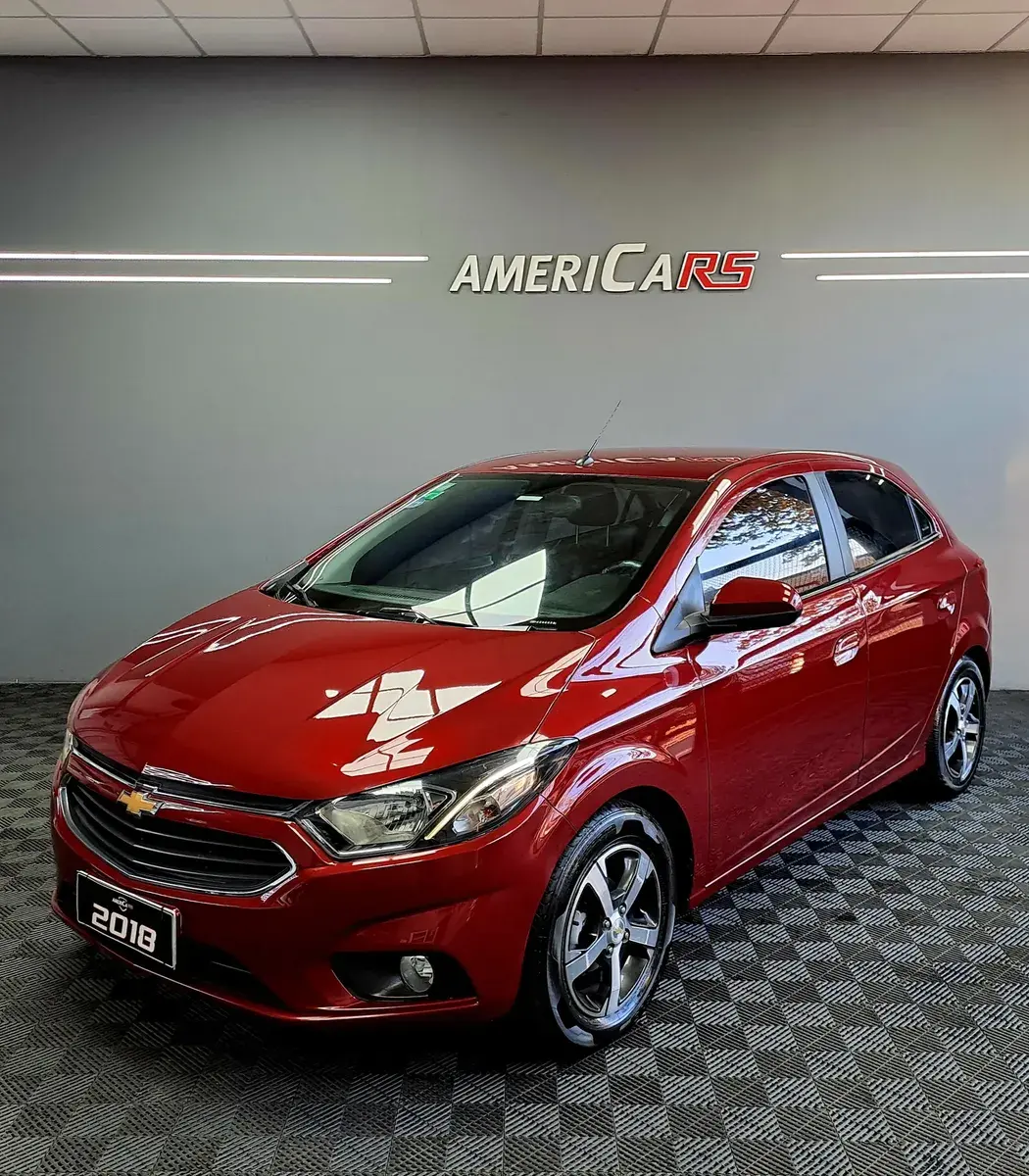 Chevrolet Onix 1.4 Ltz 98Cv 2018 - foto 1