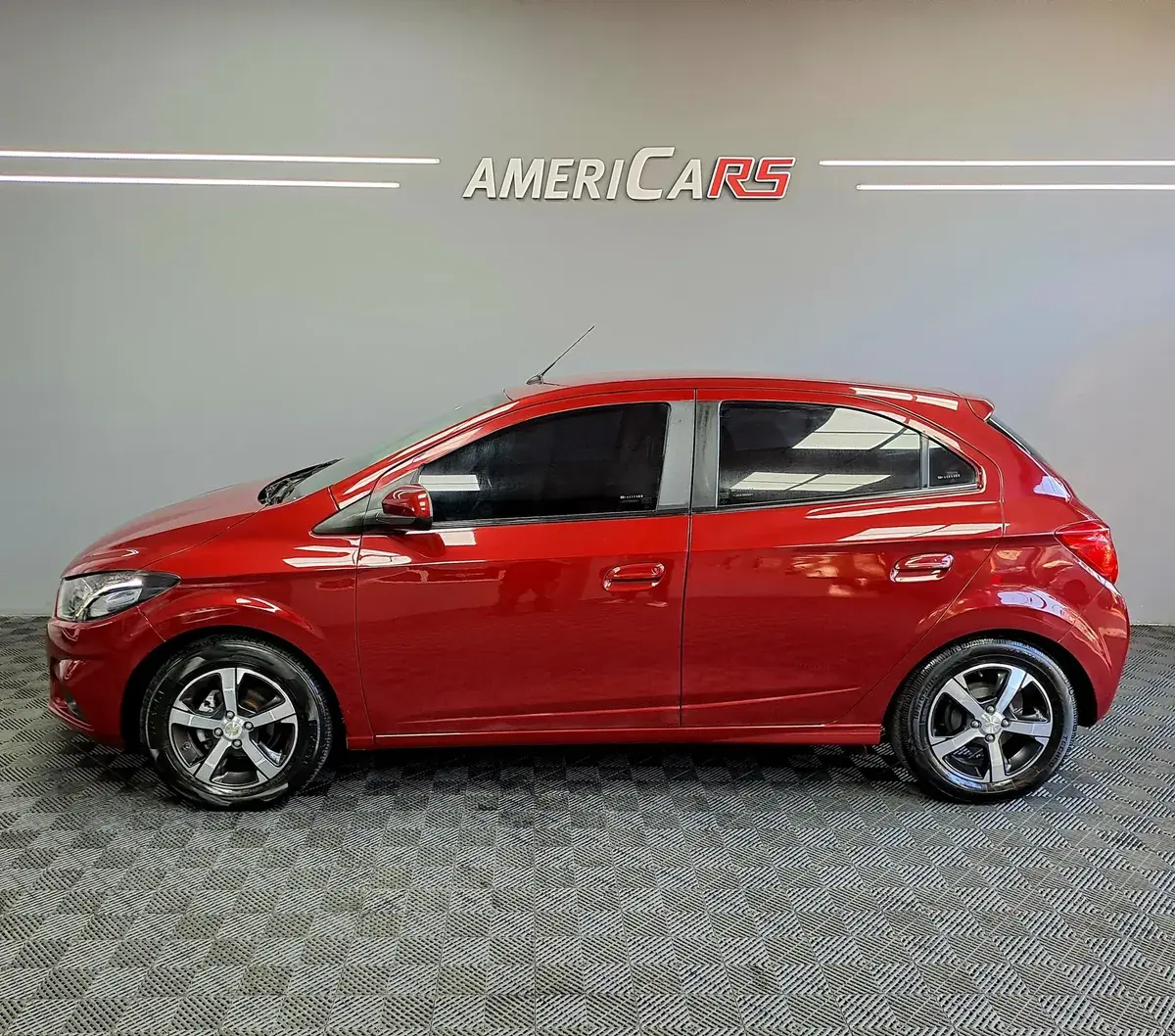 Chevrolet Onix 1.4 Ltz 98Cv 2018 - foto 2