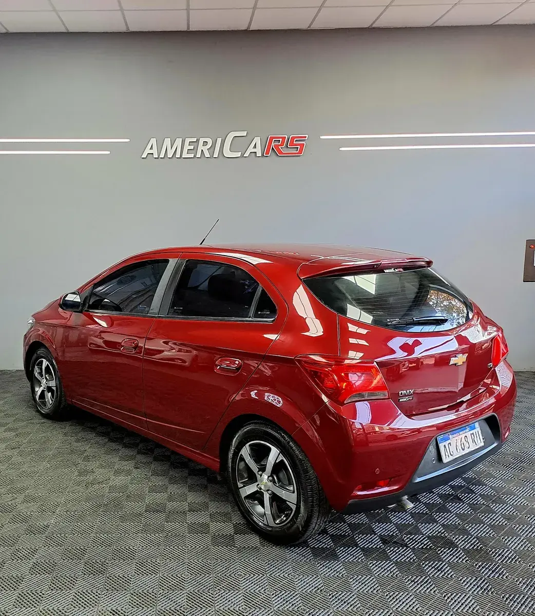 Chevrolet Onix 1.4 Ltz 98Cv 2018 - foto 3