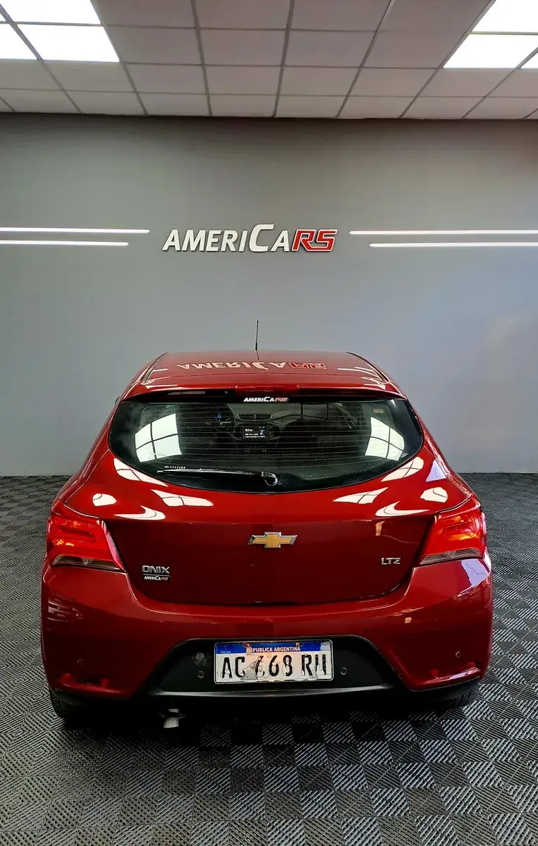 Chevrolet Onix 1.4 Ltz 98Cv 2018 - foto 5