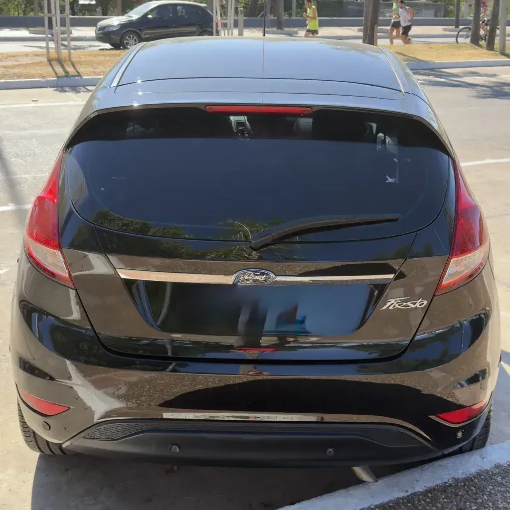 Ford Fiesta Kinetic 2018 - foto 1