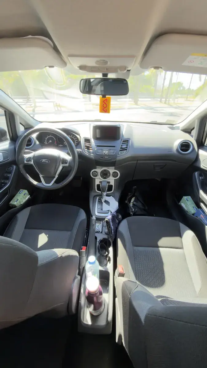 Ford Fiesta Kinetic 1.6 Se Plus Powershift 120Cv 2018 - foto 5
