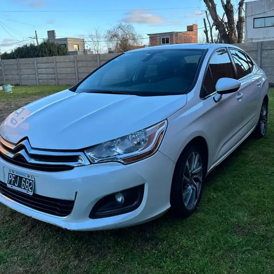 Citroën C4 Lounge 1.6 Tendance At6 Thp 163Cv Am16 2015 - foto 1