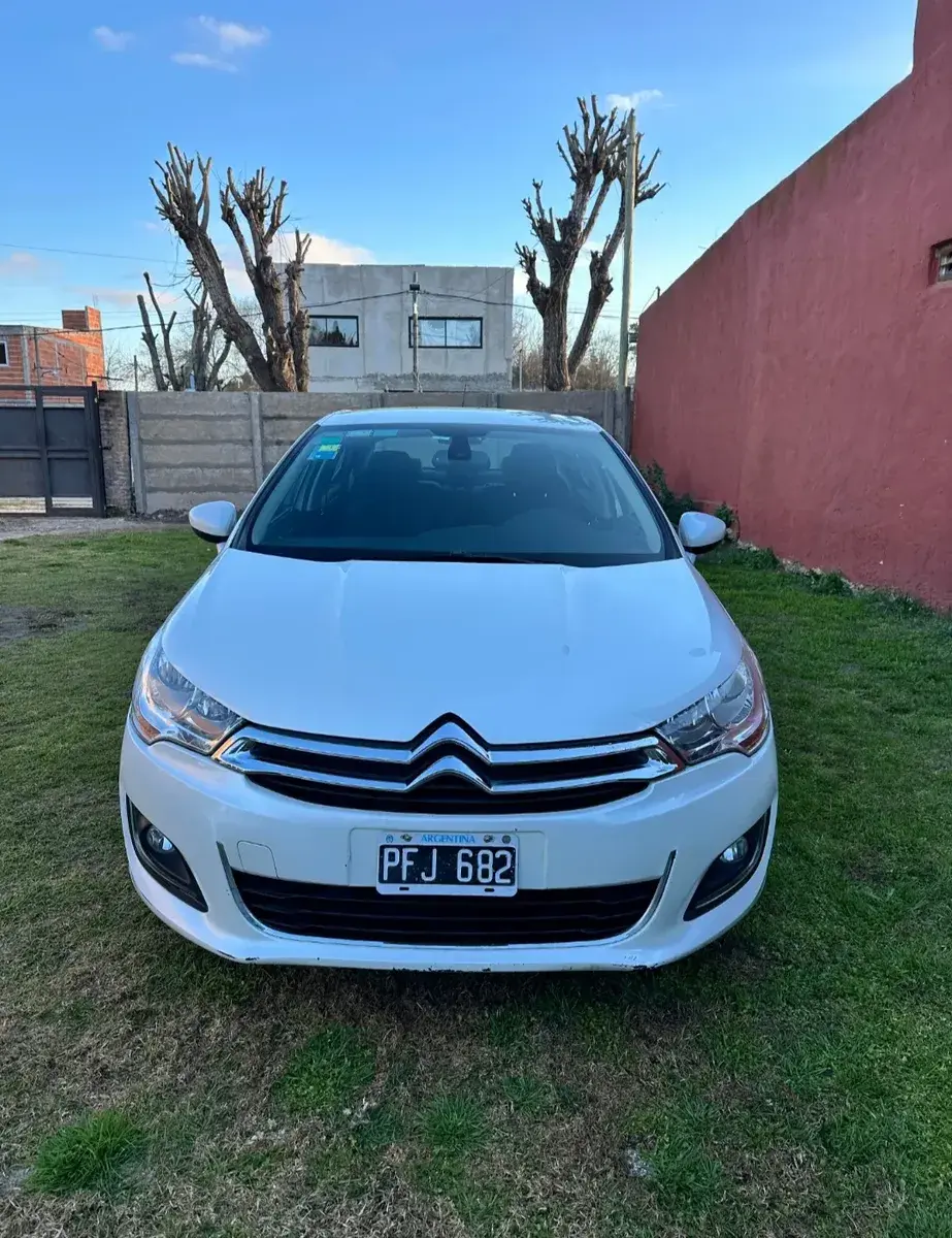 Citroën C4 Lounge 1.6 Tendance At6 Thp 163Cv Am16 2015 - foto 2