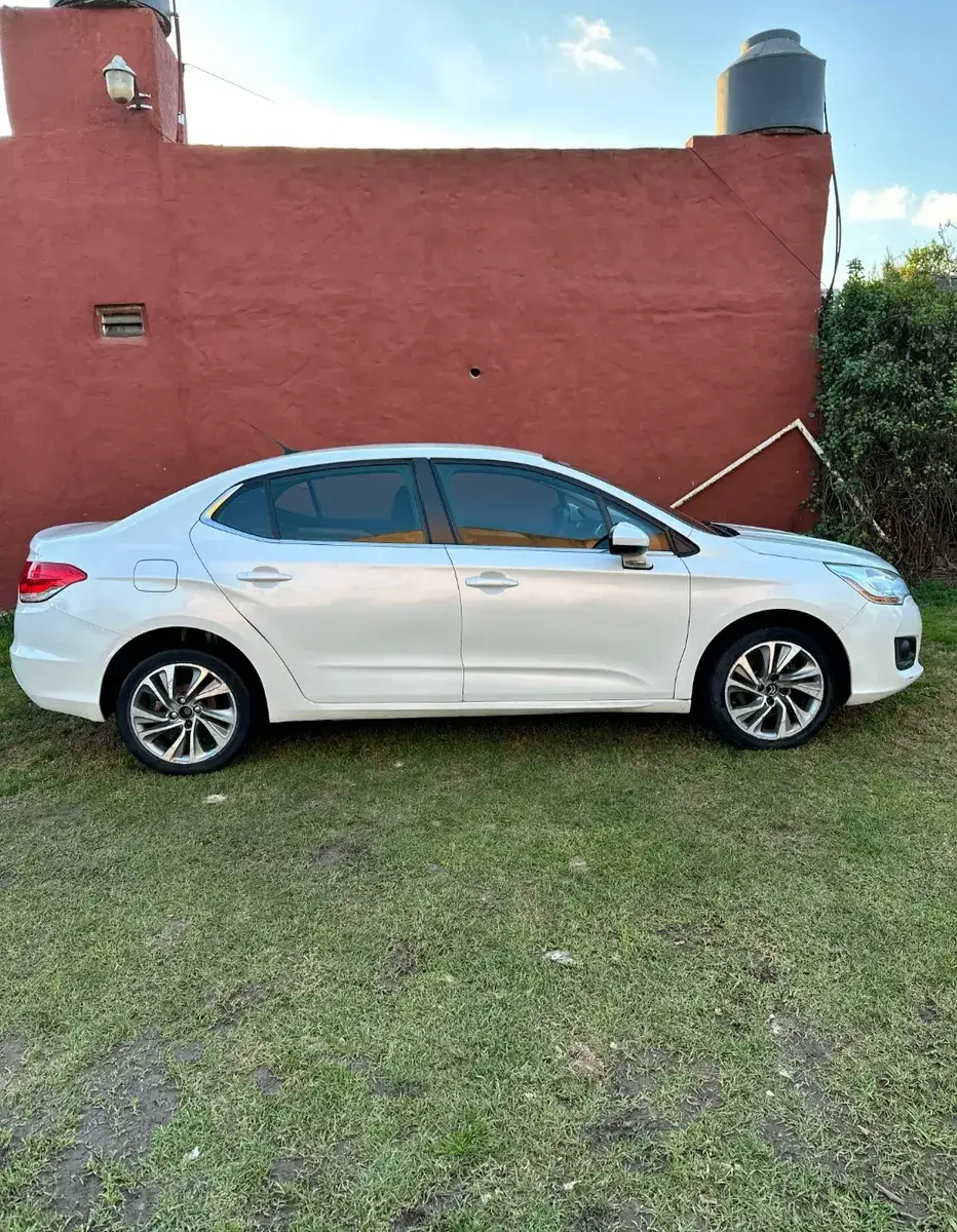 Citroën C4 Lounge 1.6 Tendance At6 Thp 163Cv Am16 2015 - foto 5