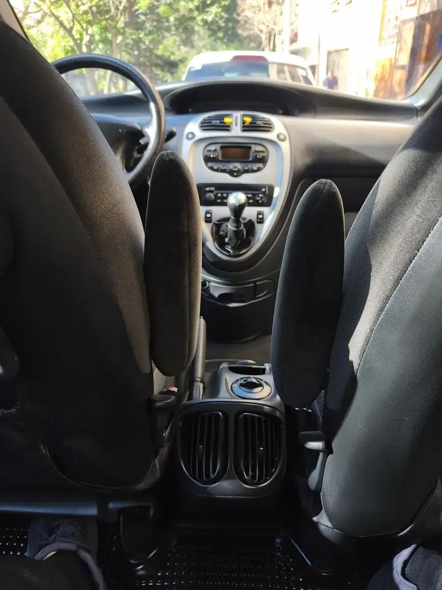 Citroën Xsara Picasso 1.6I 16V Exclusive 2012 - foto 5