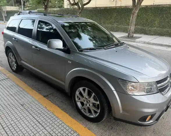 Dodge Journey 2019 - foto 1