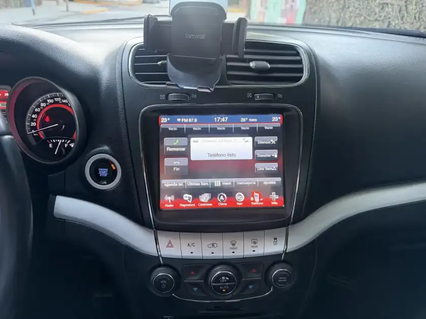 Dodge Journey 2.4 Sxt 170Cv (Techo, Dvd, Nav) 2019 - foto 2
