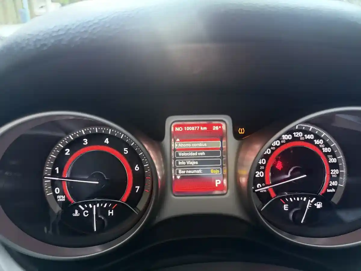 Dodge Journey 2.4 Sxt 170Cv (Techo, Dvd, Nav) 2019 - foto 5