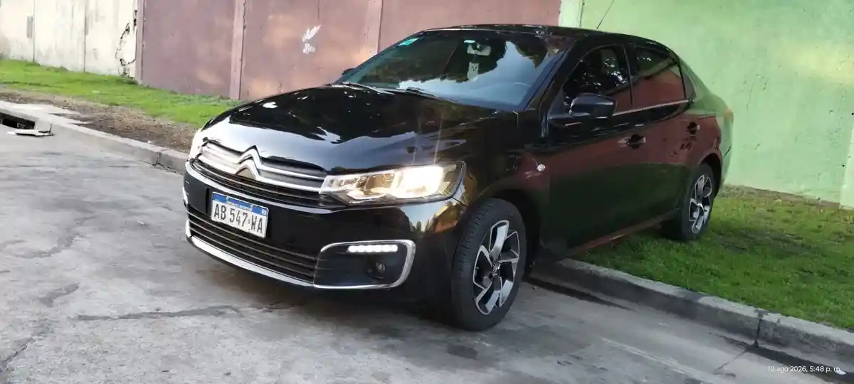 Citroën C4 1.6 X Pack Look 2012 - foto 1