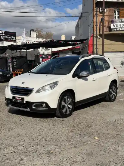 Peugeot 2008 Sport 1.6 Thp 2016 - foto 1