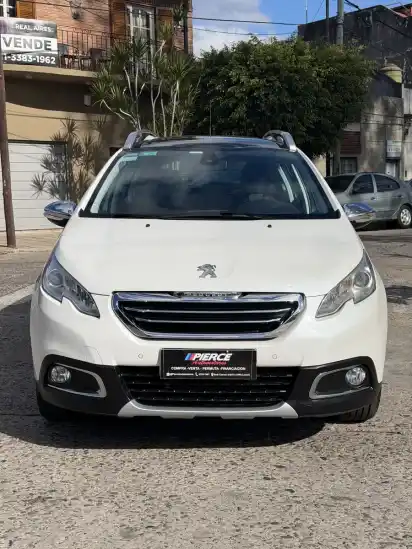 Peugeot 2008 Sport 1.6 Thp 2016 - foto 2