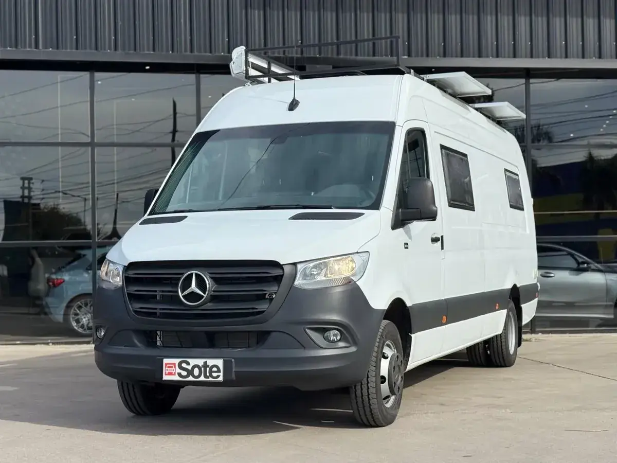 Mercedes-Benz Sprinter 517 Cdi Furgón 4325 Xl Te V2 2024 - foto 1