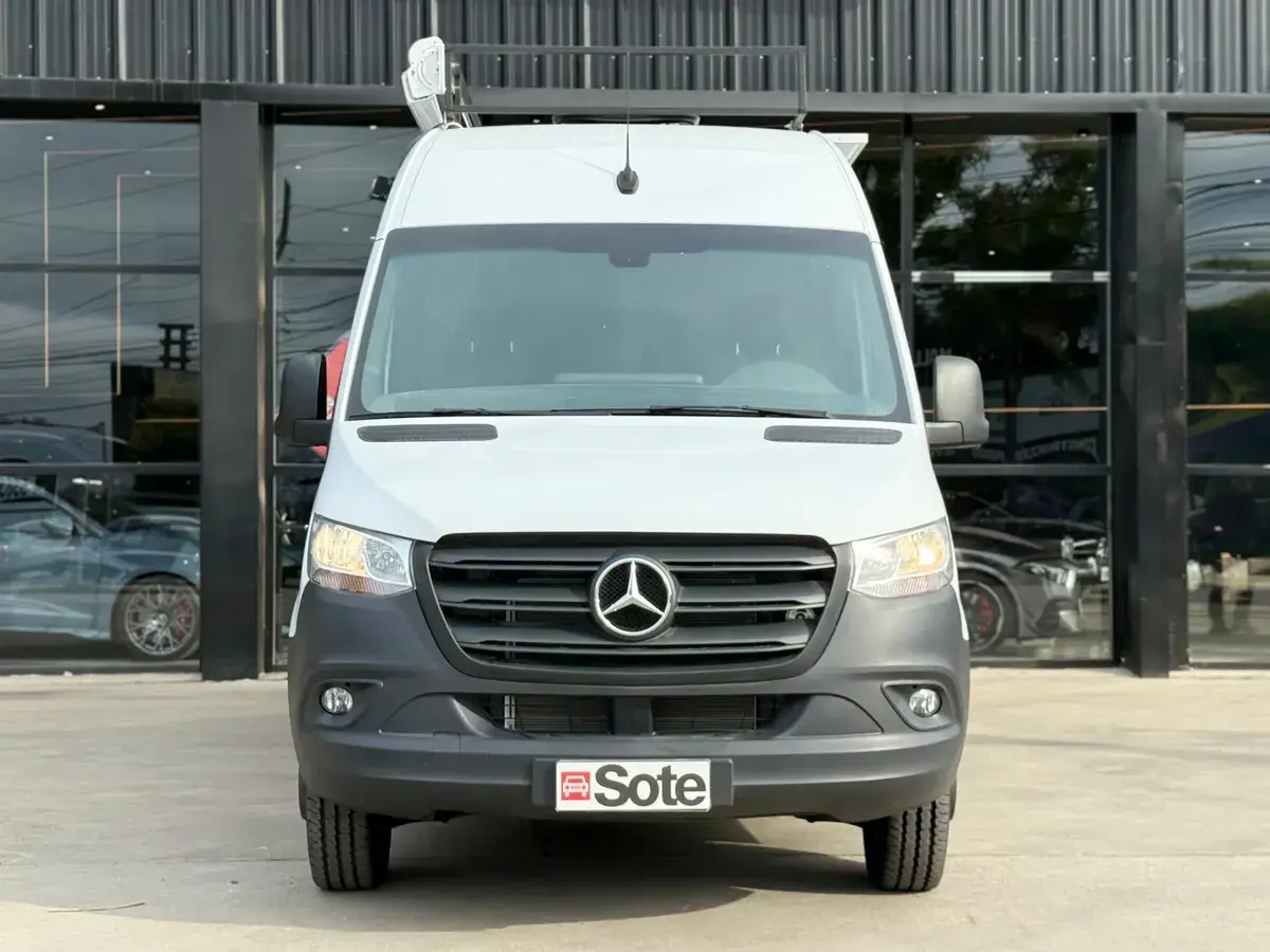 Mercedes-Benz Sprinter 517 Cdi Furgón 4325 Xl Te V2 2024 - foto 2