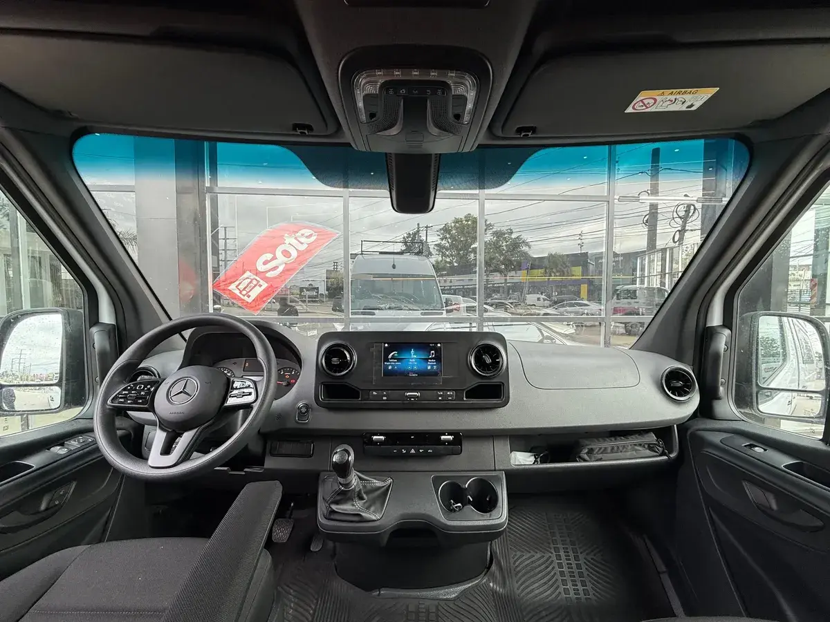 Mercedes-Benz Sprinter 517 Cdi Furgón 4325 Xl Te V2 2024 - foto 4