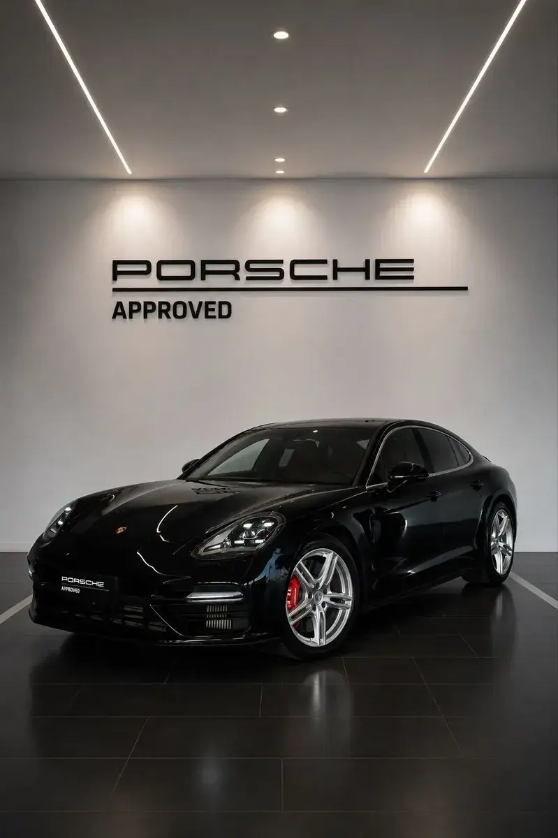 Porsche Panamera 2018 - foto 1