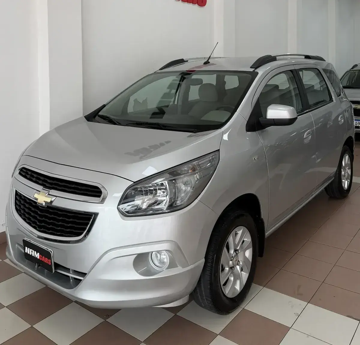 Chevrolet Spin 1.8 Ltz 7As 105Cv 2014 - foto 1