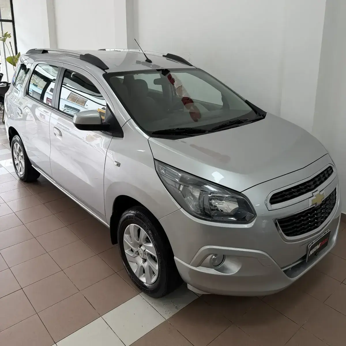 Chevrolet Spin 1.8 Ltz 7As 105Cv 2014 - foto 2