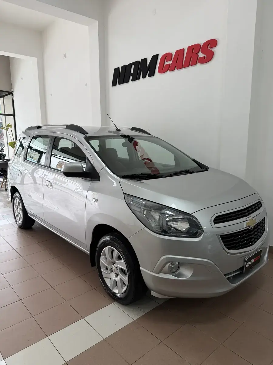 Chevrolet Spin 1.8 Ltz 7As 105Cv 2014 - foto 4