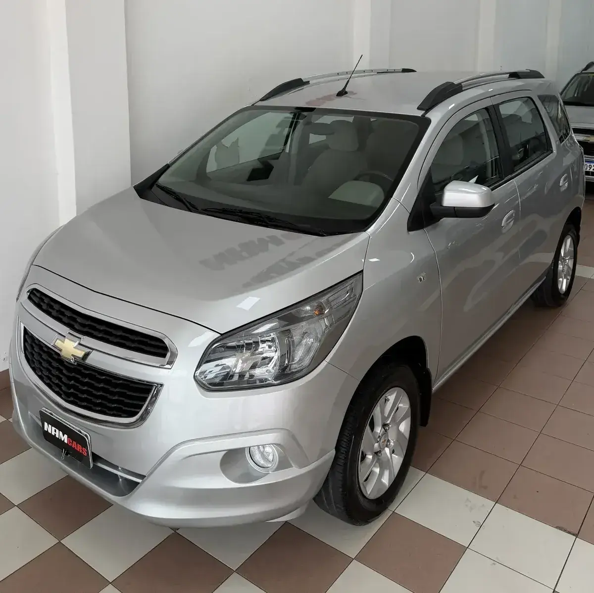 Chevrolet Spin 1.8 Ltz 7As 105Cv 2014 - foto 5