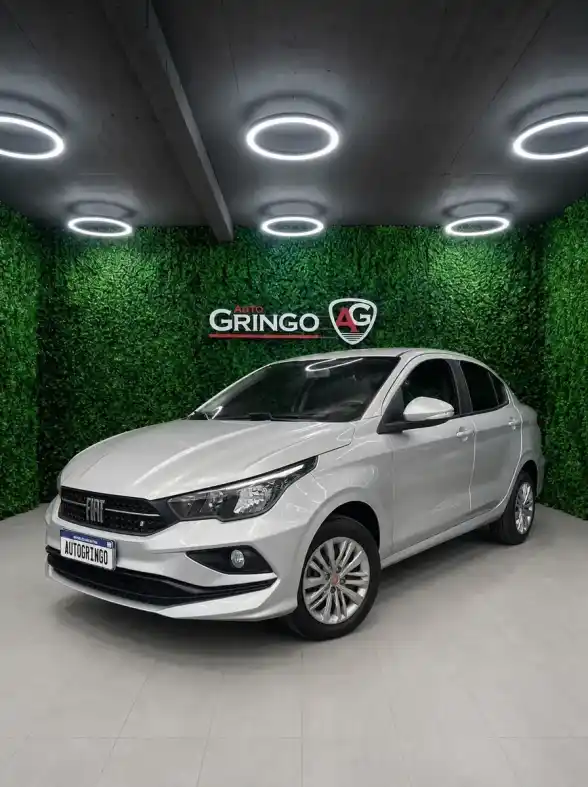 Fiat Cronos 2021 - foto 1