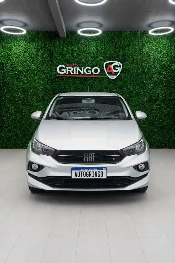 Fiat Cronos 1.3 Gse Drive 2021 - foto 2