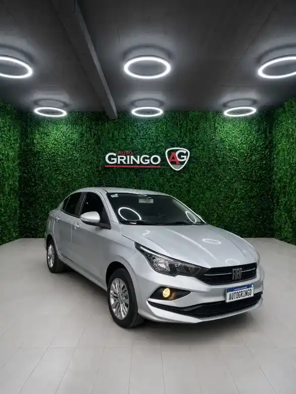 Fiat Cronos 1.3 Gse Drive 2021 - foto 4