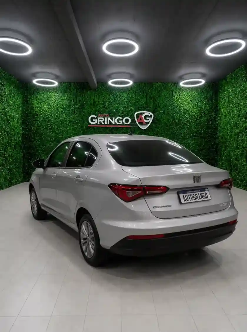 Fiat Cronos 1.3 Gse Drive 2021 - foto 5