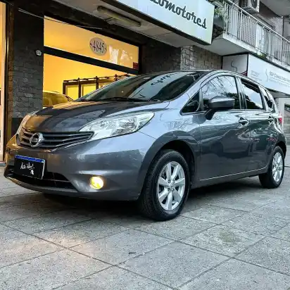 Nissan Note 2019 - foto 1