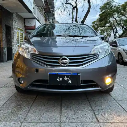 Nissan Note 1.6 Sense 110Cv 2019 - foto 2