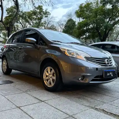 Nissan Note 1.6 Sense 110Cv 2019 - foto 3