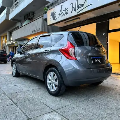 Nissan Note 1.6 Sense 110Cv 2019 - foto 4