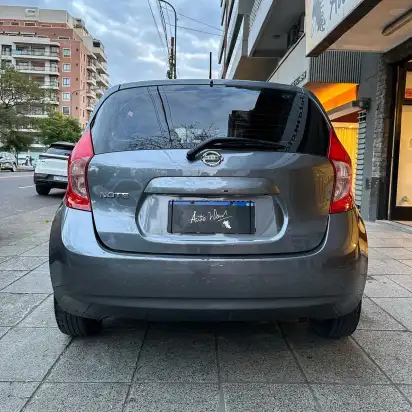 Nissan Note 1.6 Sense 110Cv 2019 - foto 5