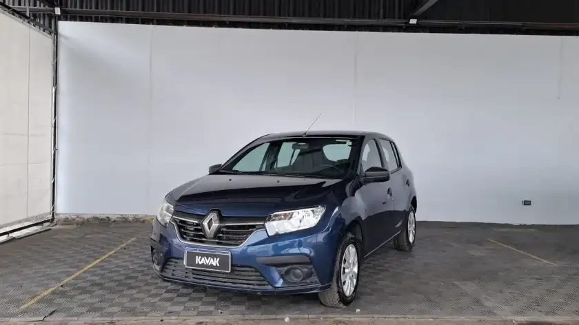 Renault Sandero 1.6 Life 2024 - foto 1