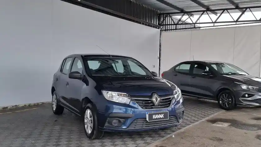 Renault Sandero 1.6 Life 2024 - foto 3