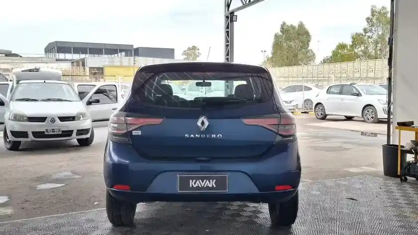 Renault Sandero 1.6 Life 2024 - foto 4