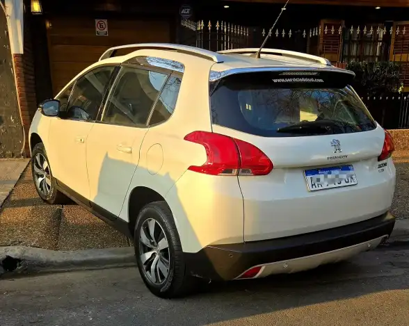 Peugeot 2008 1.6 Thp Sport 2017 - foto 5