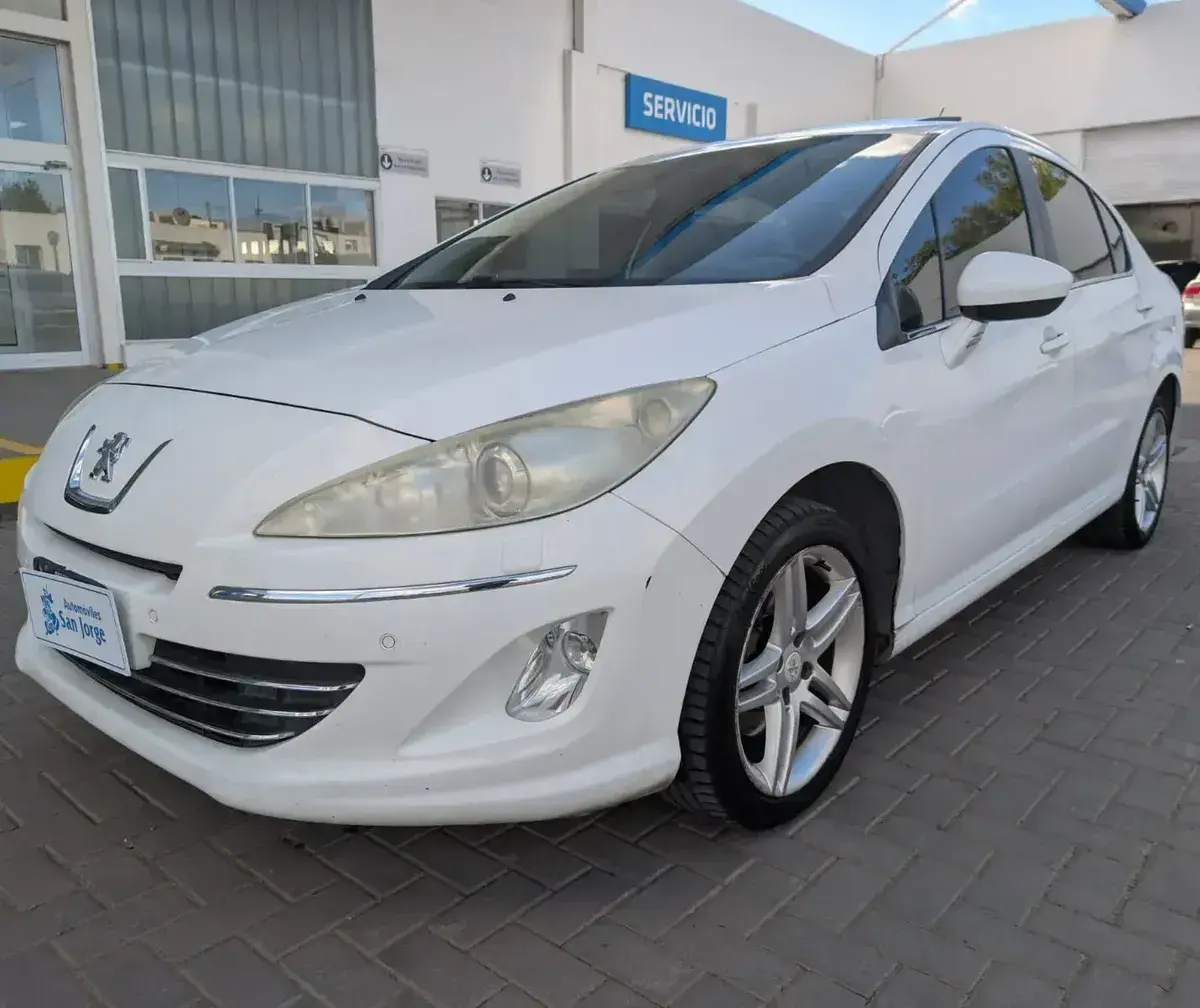 Peugeot 408 1.6 Sport Thp 163Cv 2013 - foto 1
