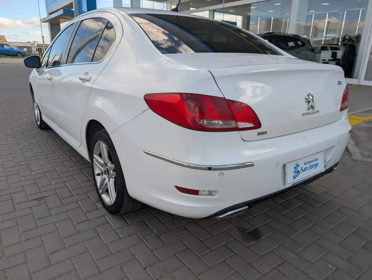 Peugeot 408 1.6 Sport Thp 163Cv 2013 - foto 5