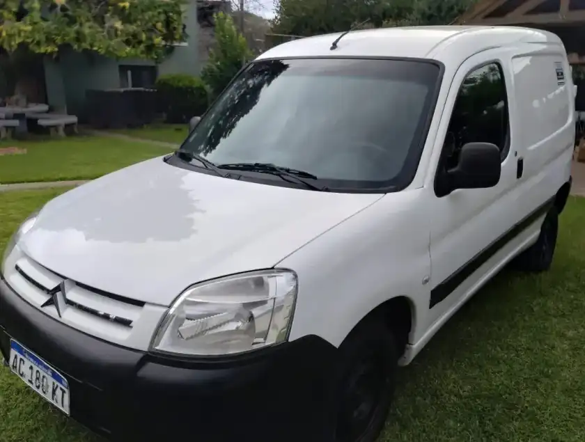 Citroën Berlingo Furgon 2018 - foto 1