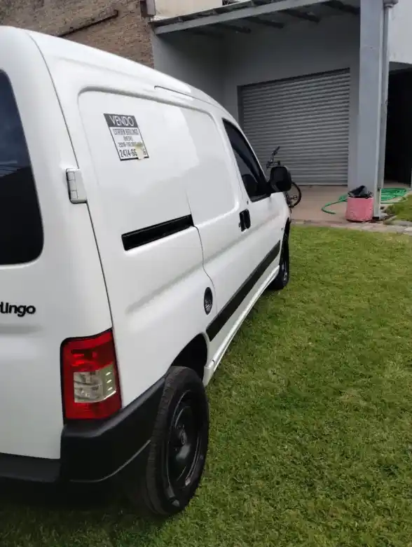 Citroën Berlingo Furgon 1.6 Hdi 92 Bussines 2018 - foto 4