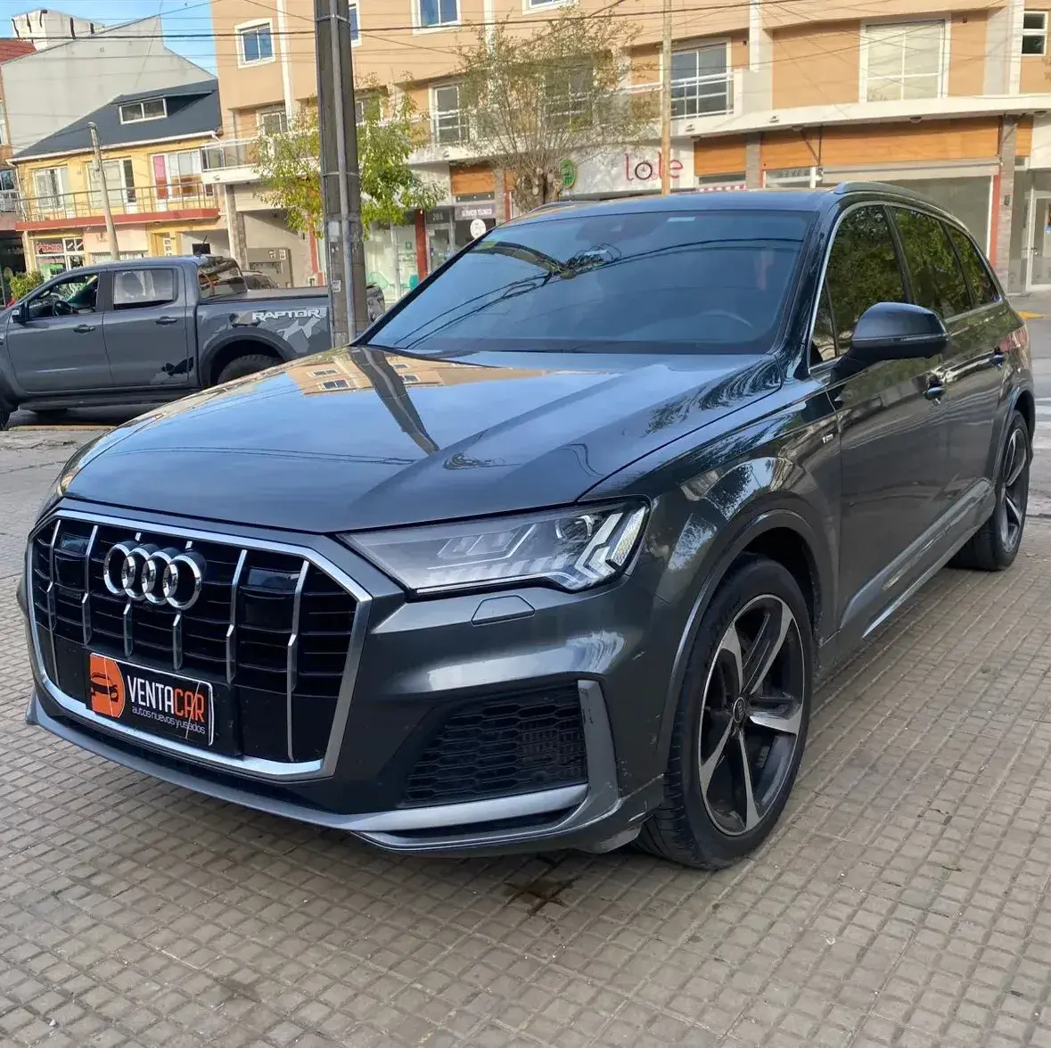 Audi Q7 3.0 Tfsi 333Cv Tiptronic Quattro 2021 - foto 1