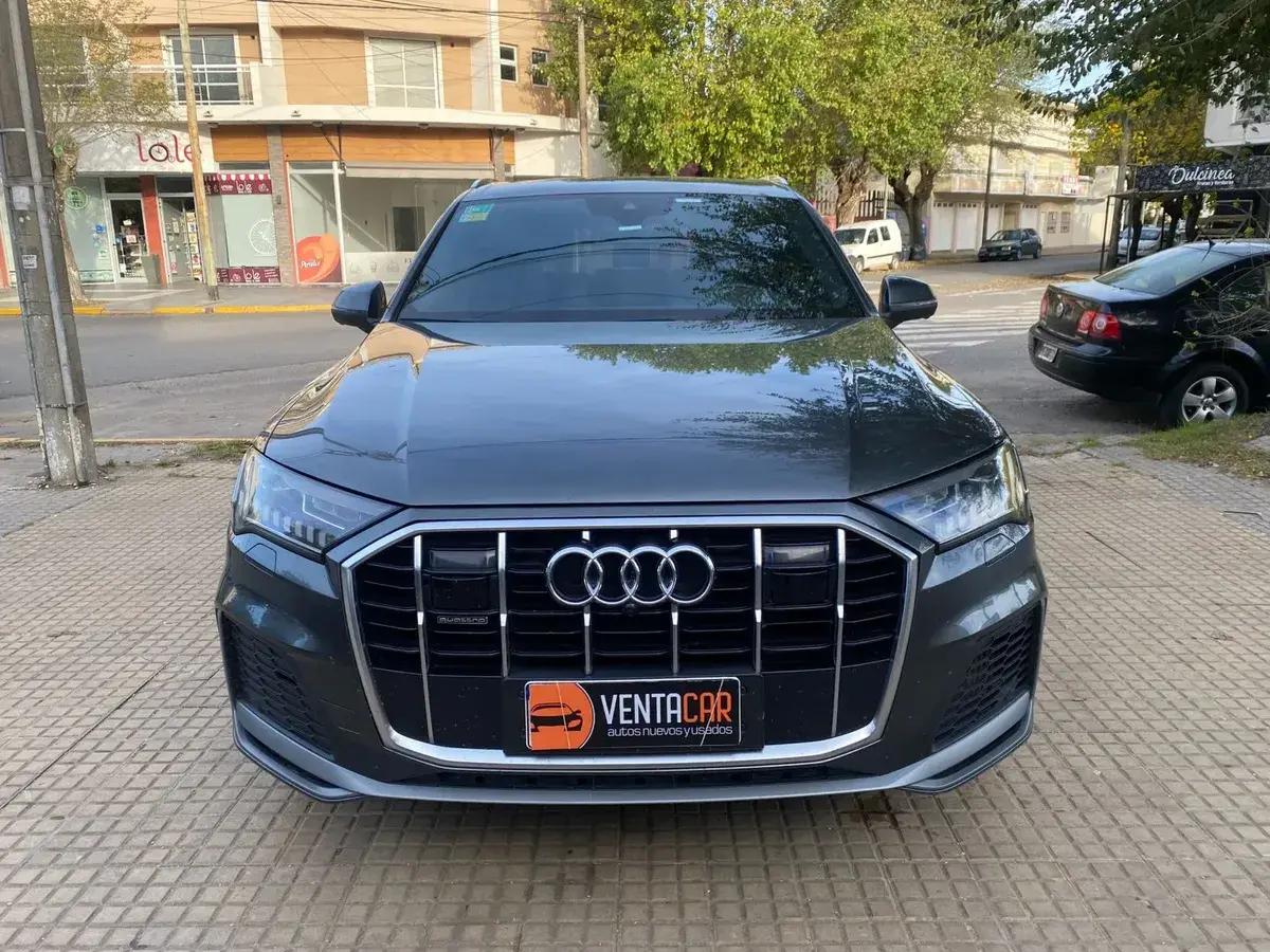 Audi Q7 3.0 Tfsi 333Cv Tiptronic Quattro 2021 - foto 2