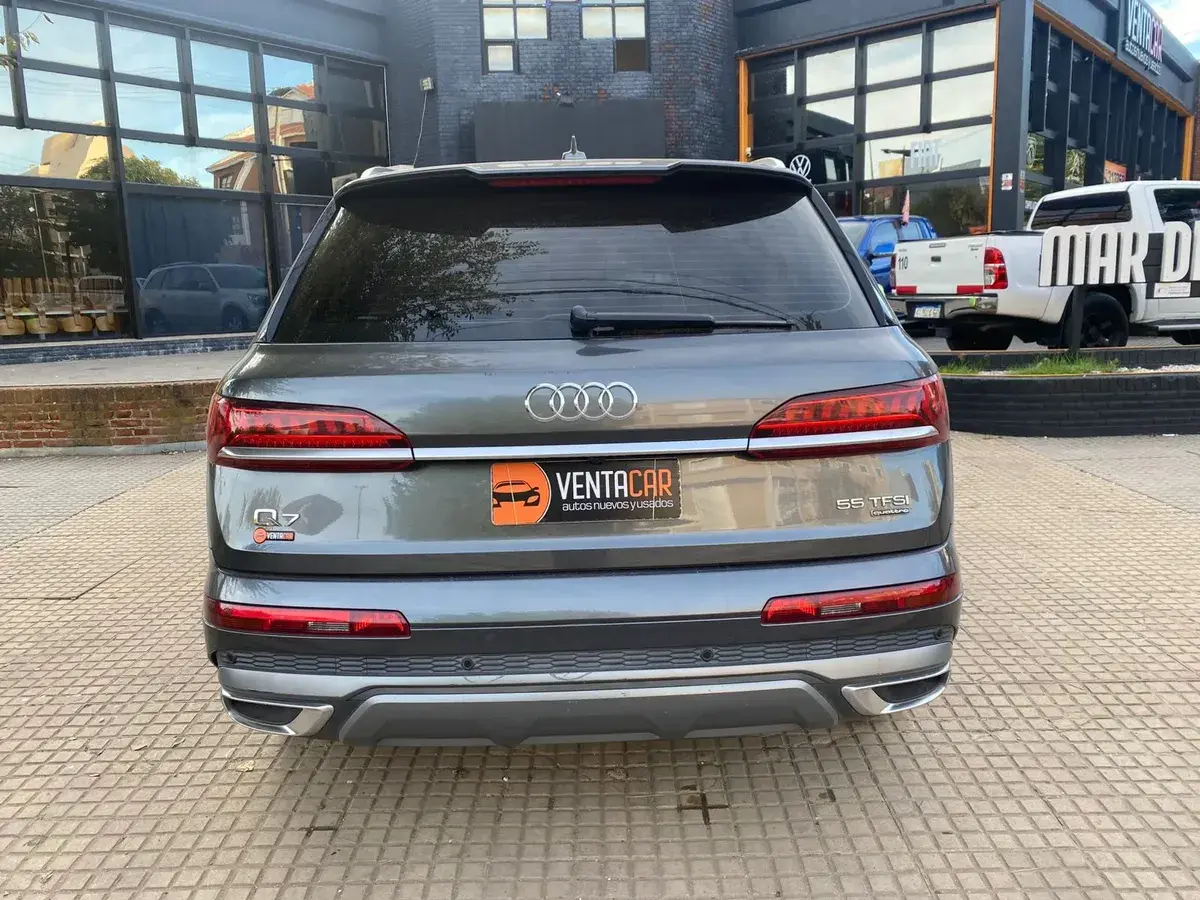 Audi Q7 3.0 Tfsi 333Cv Tiptronic Quattro 2021 - foto 5