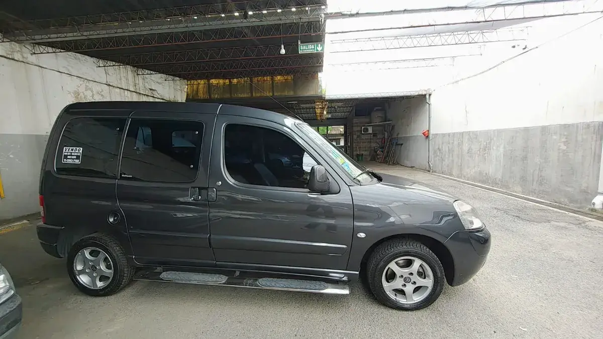 Citroën Berlingo Multispace 1.6 Hdi Sx Pack 2011 - foto 3