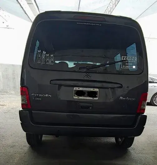 Citroën Berlingo Multispace 1.6 Hdi Sx Pack 2011 - foto 4