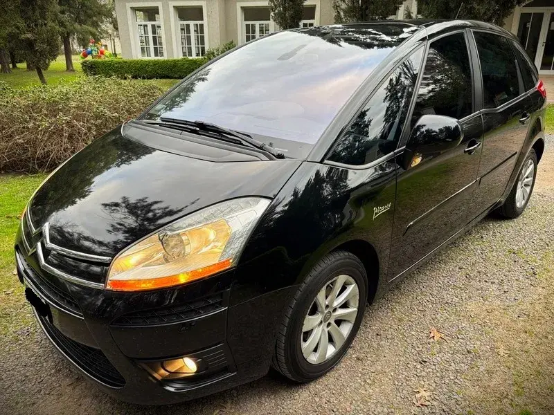 Citroën C4 Picasso 1.6 Hdi 110Cv Con Sensor Tras 2010 - foto 1