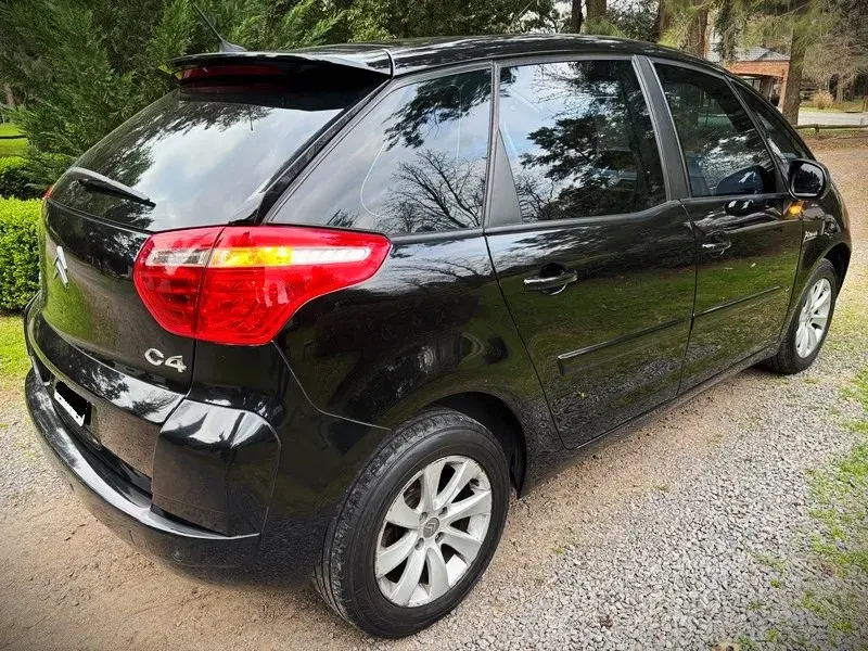 Citroën C4 Picasso 1.6 Hdi 110Cv Con Sensor Tras 2010 - foto 3